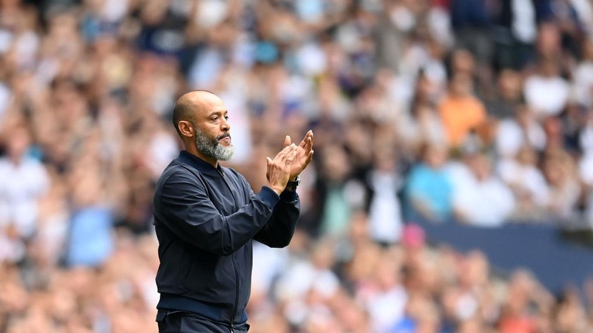 Nuno Espirito Santo dikritik setelah peforma Tottenham Hotspur jeblok (Foto: (Getty Images/Michael Regan))