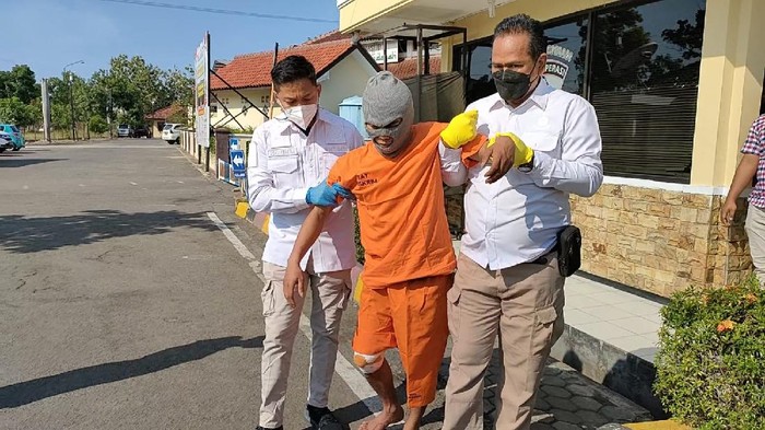Pembunuh Gadis Indramayu Ditembak Polisi