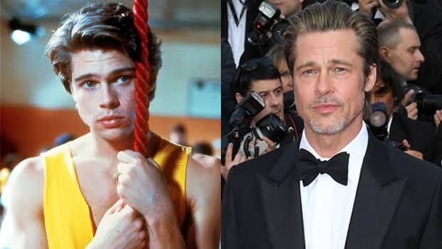 Penampilan aktor 90'an dan sekarang.