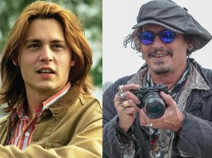 Disindir Amber Heard Aktor Luar Biasa, Ini Perjalanan Karier Johnny Depp