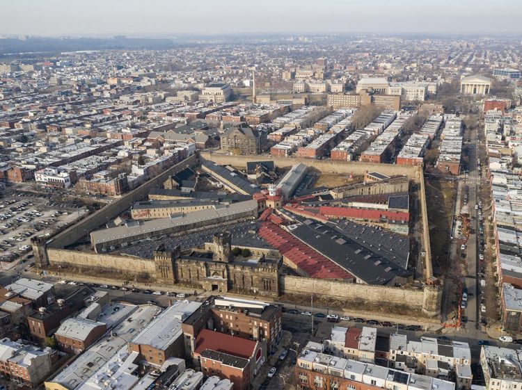 Potret Penjara Tersadis yang Bikin Napi Sakit Mental