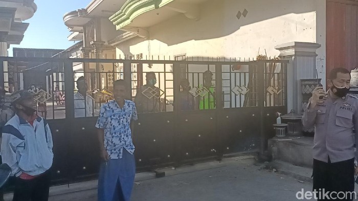 perampokan di probolinggo