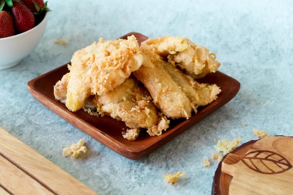 pisang goreng