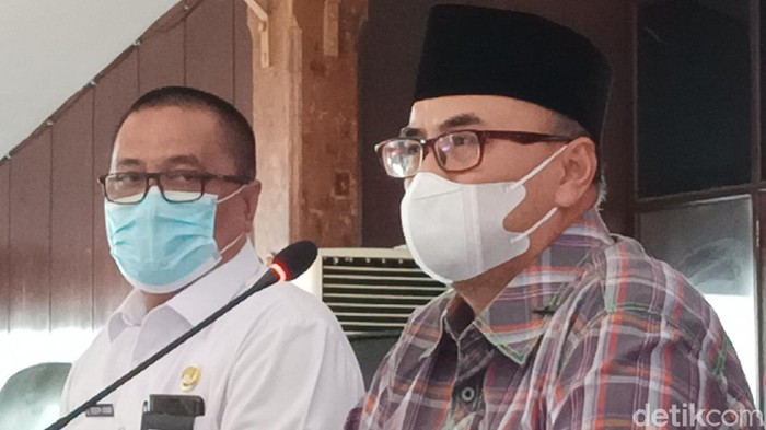 Plt Bupati Probolinggo Timbul Prihanjoko