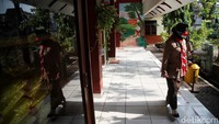 Sejauh ini terdapat 610 lembaga pendidikan yang tersebar di 5 kota administrasi dan satu kabupaten yang siap menyelenggarakan PTM terbatas mulai tingkat PAUD hingga SMA/SMK. Diharapakan PTM ini dapat memaksimalkan pelayanan pendidikan di Indonesia saat masa Pandemi COVID-19.