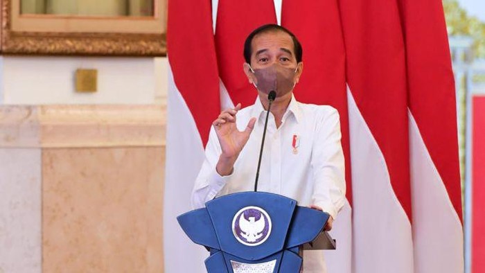 Presiden Jokowi