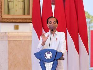 Pengumuman! Jokowi Ubah Aturan Penetapan Harga BBM