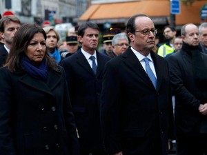 Sidang Kasus Serangan Paris Dimulai, Prancis Gelar Persidangan Bersejarah