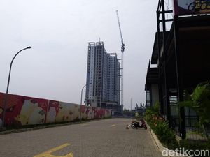 Cari Rumah Rp 500 Jutaan di Jakarta? Coba Intip di Sini