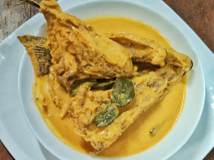 Resep Gulai Kepala Ikan