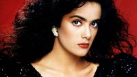 Sebelum terjun ke Hollywood, Salma Hayek terkenal dengan telenovela Teresa pada 1989. Dok. Ist