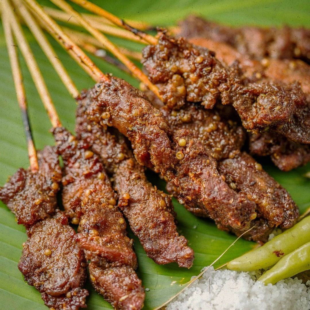 Maknyus! Inilah 5 Sate Babi Legendaris dan Terenak di Jakarta