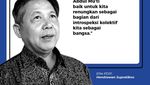 Sindiran Soal Menteri Elitis di Tengah Isu Reshuffle