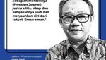 Sindiran Soal Menteri Elitis di Tengah Isu Reshuffle