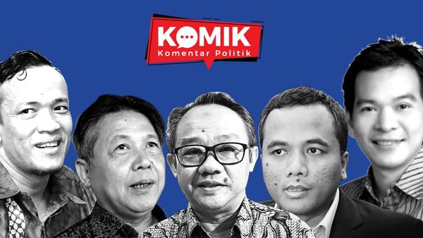Sindiran Soal Menteri Elitis di Tengah Isu Reshuffle