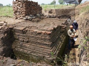 Fakta Menarik Istana Ajaib Bekas Kerajaan Majapahit, Situs Kumitir