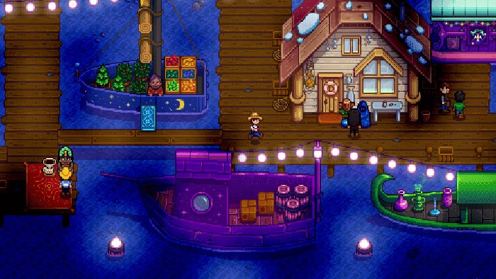 Pencipta Stardew Valley Sedang Fokus Bikin Game Art Pixel Baru