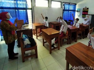 Surabaya PPKM Level Berapa? Ini Status Terbarunya