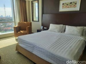 Okupansi Hotel Mulai Naik Sejak Surabaya PPKM Level 2