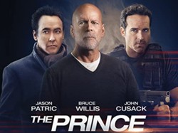 Sinopsis The Prince, Film 50 Cent di Bioskop Trans TV Hari Ini Sinopsis The Prince, Film 50 Cent di Bioskop Trans TV Hari Ini