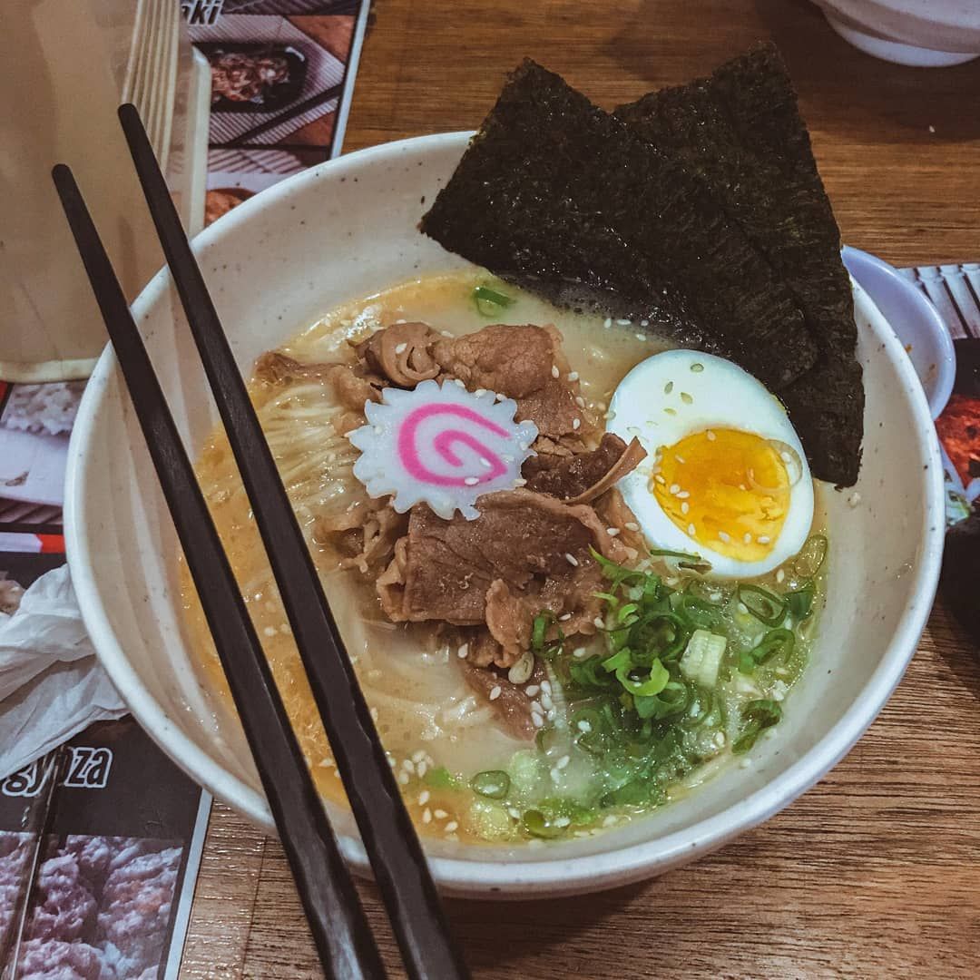 5 Warung Jepang Kaki Lima dengan Harga Rp 25.000 di Depok
