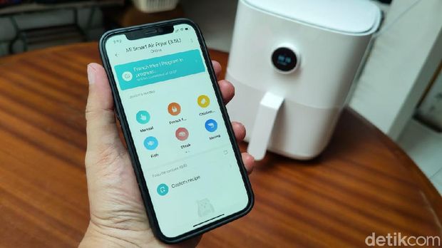 Xiaomi Mi Smart Air Fryer