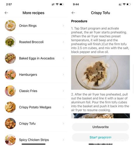 Xiaomi Mi Smart Air Fryer