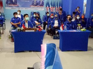 20 Tahun Demokrat, Ketua Jatim Emil Dardak: Kita Ingin Memperbanyak Sahabat