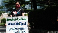 Gerakan Pawai Bebas Plastik 2021 sudah mengirimkan surat kepada CEO e-commerce.