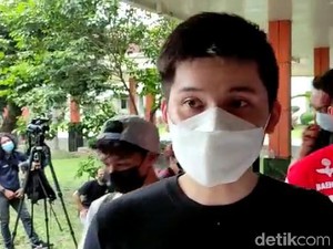 Andrew Berduka Ayahnya Jadi Korban Kebakaran Lapas Tangerang: Ini Musibah