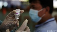 BPOM Beri Izin Darurat 5 Jenis Vaksin Booster COVID, Jokowi Pastikan Gratis!