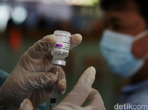 Kejar 2,5 Juta Warga DKI Belum Vaksin, Dinkes Identifikasi Via Data RT-RW