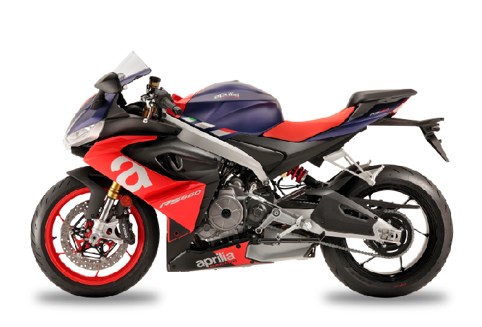 Aprilia RS 660