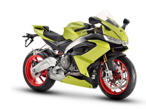 Mesin 250cc Sudah Pakai 4 Silinder, Kenapa Mesin Moge Aprilia 660 Masih 2 Silinder?