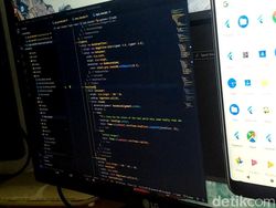 Pemuda Difabel Jago Coding Dibayar Pakai Dollar