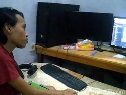 Pemuda Difabel Jago Coding Dibayar Pakai Dollar