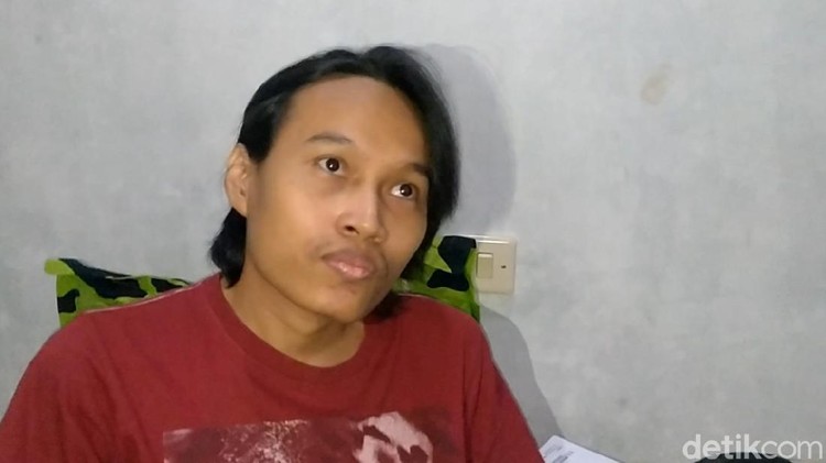 Ardy Penyandang Difabel Jago Coding dari Batang Ardy Penyandang Difabel Jago Coding dari Batang