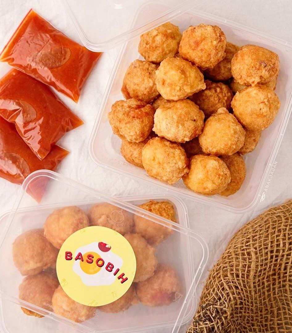 Bakso babi goreng enak di Jakarta