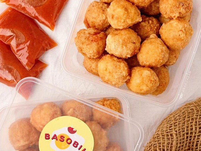 Bakso babi goreng enak di Jakarta