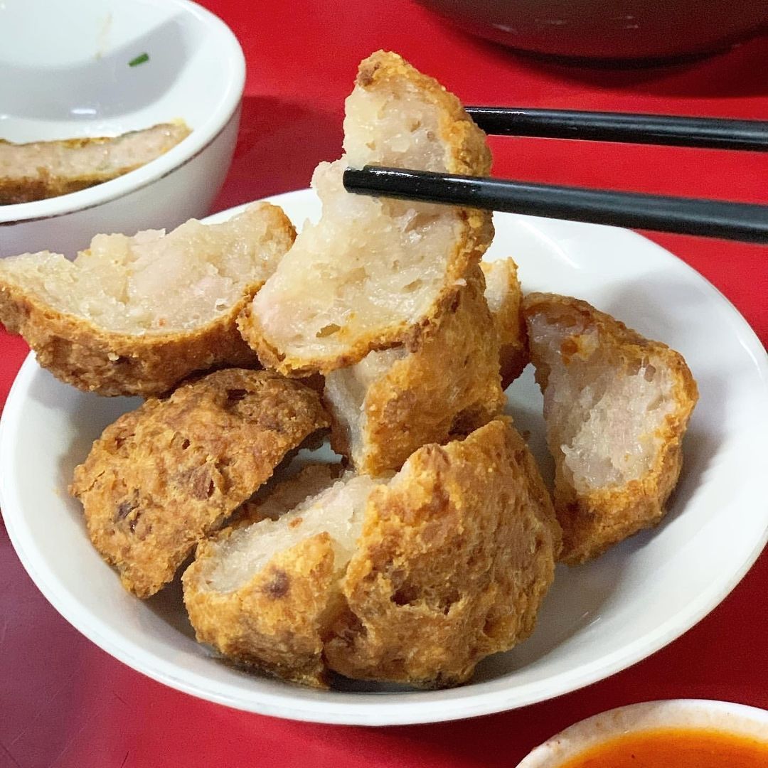 Bakso babi goreng enak di Jakarta