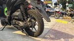 Baru Saja Rampung, Trotoar Tebet Langsung Jadi Parkiran