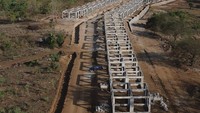 Widiarto menjelaskan, secara rinci 700 unit rusus dibangun di 3 lokasi di Kabupaten Lembata yaitu Waesesa (173 unit, progres 77,14%), Tanah Merah (294 unit, progres 38,80%), dan Podu (233 unit, progres 8,9%). Pembangunan rusus sebanyak 300 unit di Kabupaten Flores Timur juga dilakukan di 3 lokasi yaitu Oyangbarang (50 unit, progres 84,9%), Saosina (195 unit, progres 20,61%), dan Nelelamadike (55 unit, progres 7,6%).  