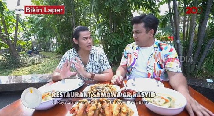 Bikin laper sup gurame Bikin Laper! Sup Gurame dan Udang Mentega Sukses Buat Ncess Nabati Ketagihan