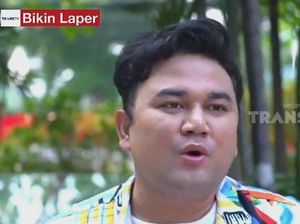 Presenter Ncess Nabati Sedang Mudik ke Cianjur saat Gempa
