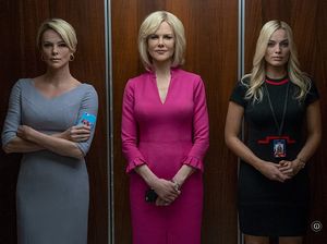 Sinopsis Bombshell, Tayang Perdana di Bioskop Trans TV Hari Ini