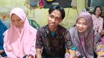 Potret Pria-pria Sumsel yang Nikahi 2 Wanita Sekaligus