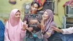 Potret Pria-pria Sumsel yang Nikahi 2 Wanita Sekaligus