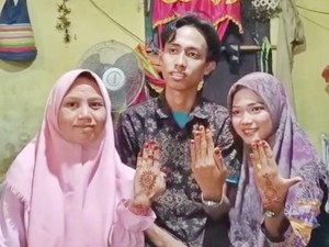 Dilema Jek di Antara Vivin dan Linda Akhirnya Nikahi Keduanya