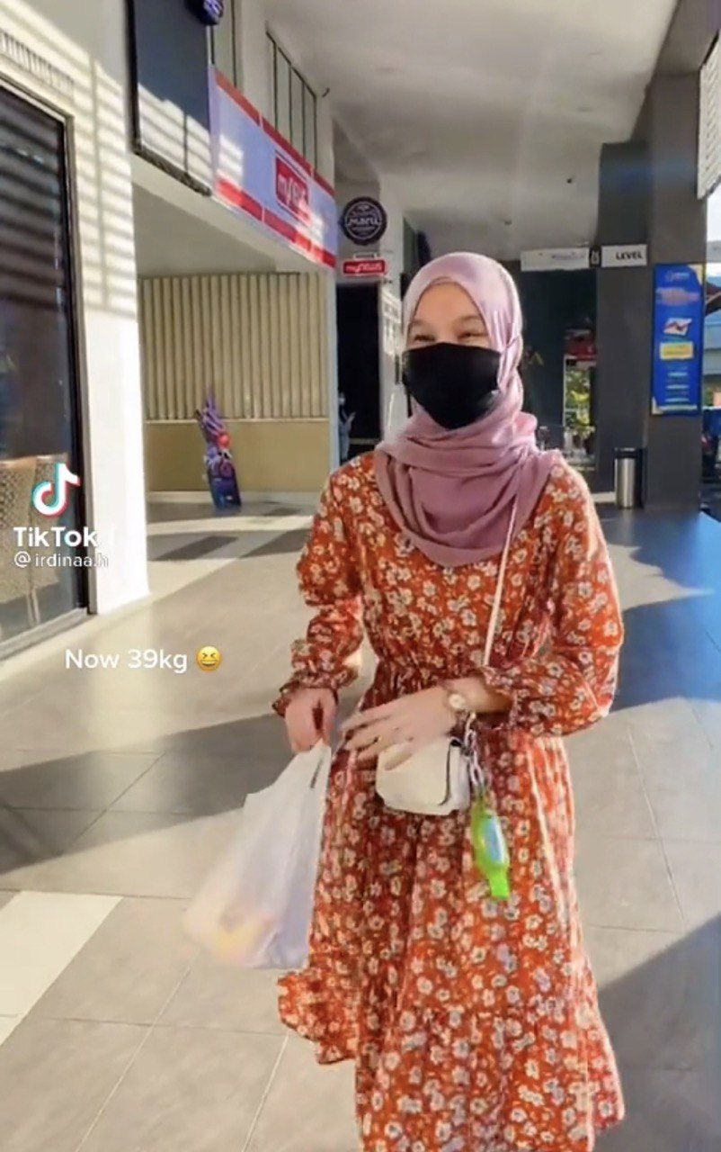 Bukan untuk Langsing, Wanita Ini Berjuang Makan Banyak Untuk Tambah Berat Badan