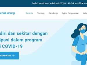 Cara Download Sertifikat Vaksin Tanpa Aplikasi, Ini Cara Mudahnya